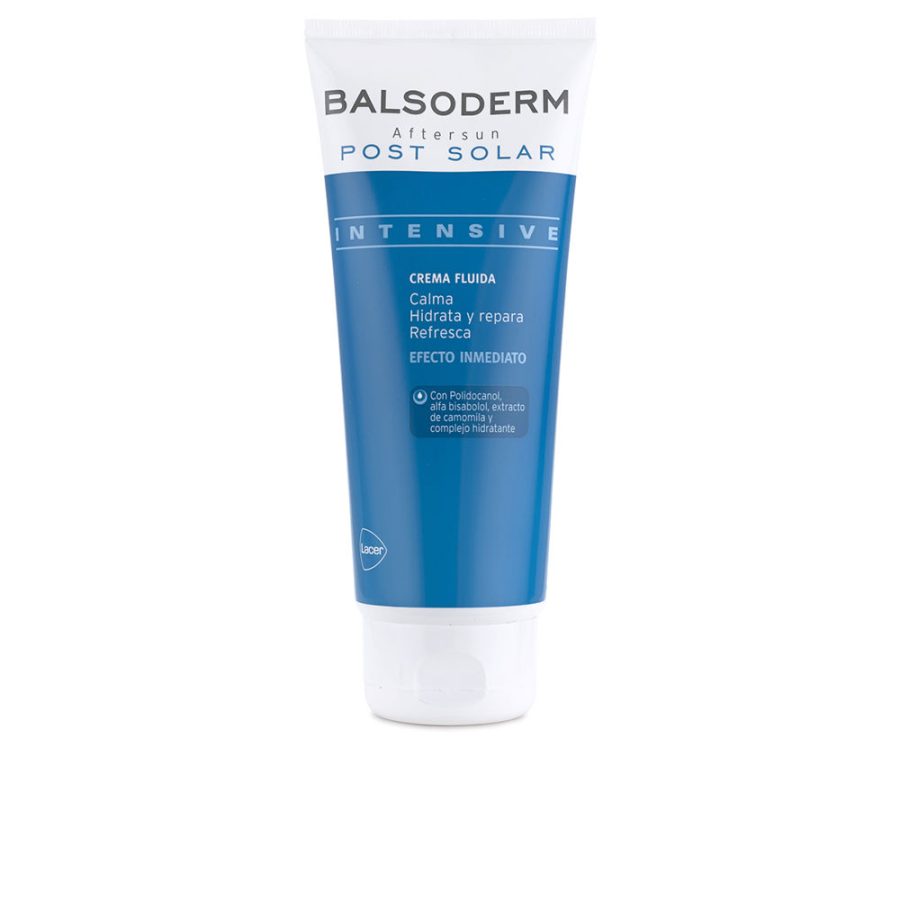 Balsoderm post-solar BALSODERM post-solar intensive crema fluida 200 ml