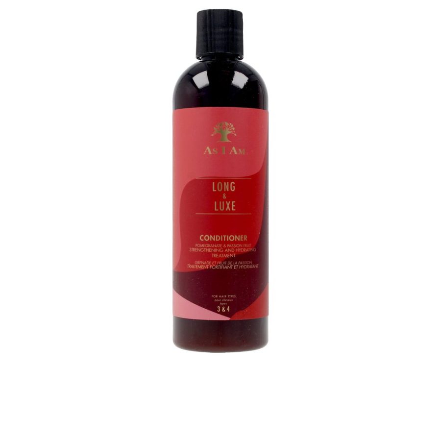 As i am LONG AND LUXE conditioner 355 ml