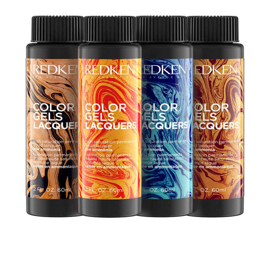 Redken Color gels lacquers haarkleuring