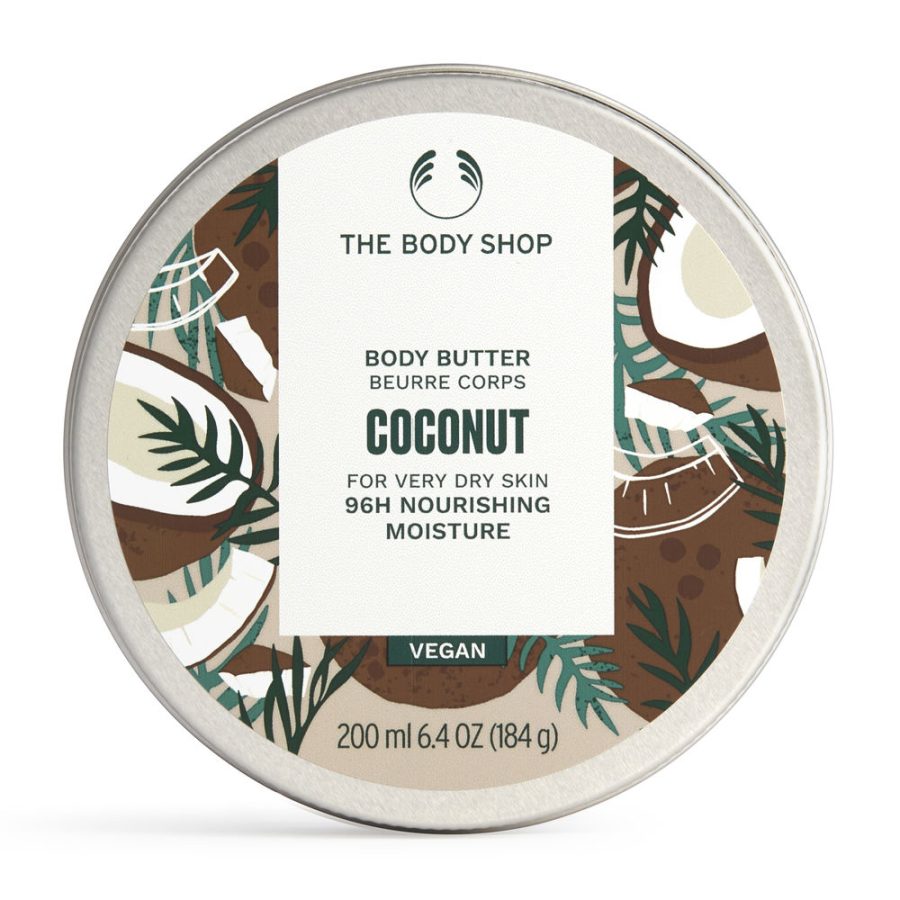 COCONUT manteca corporal 200 ml