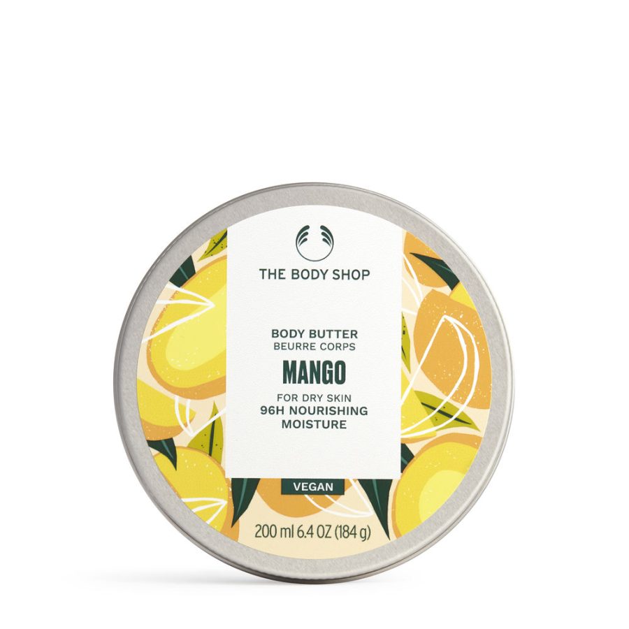 The body shop MANGO