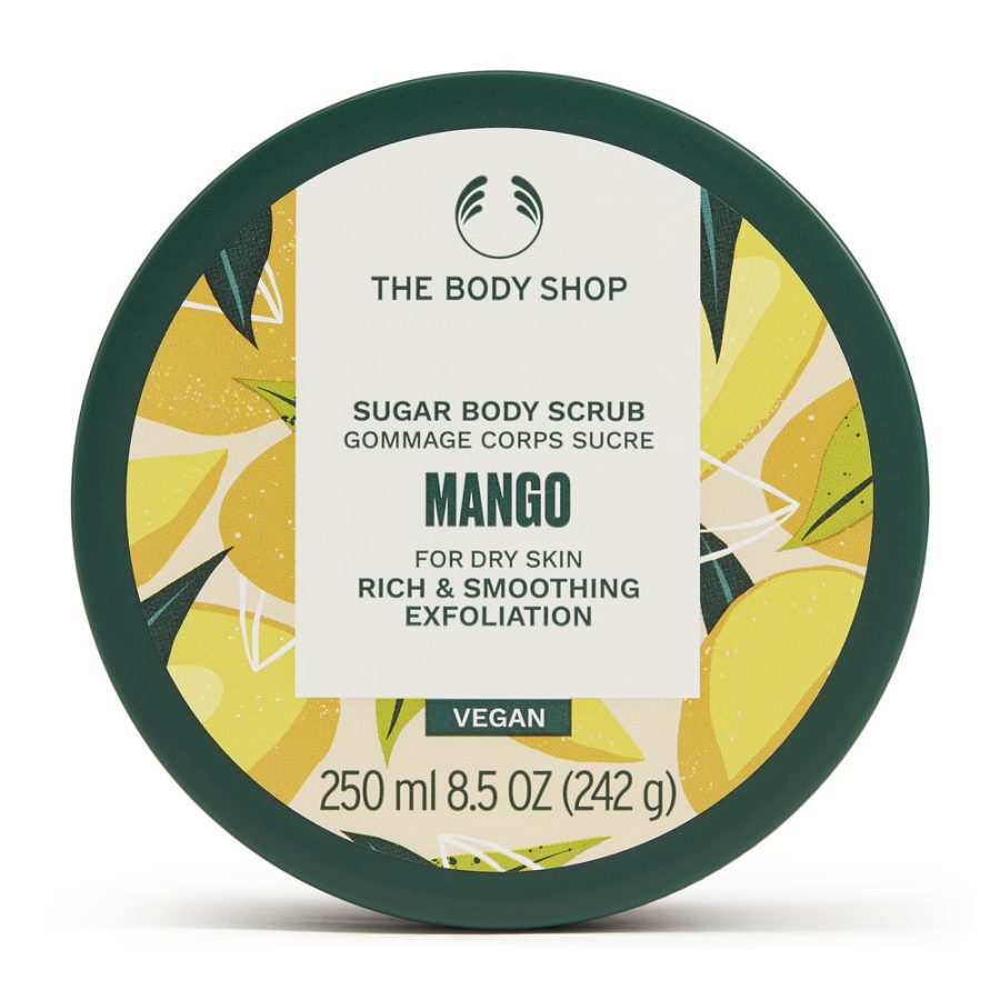 The body shop MANGO