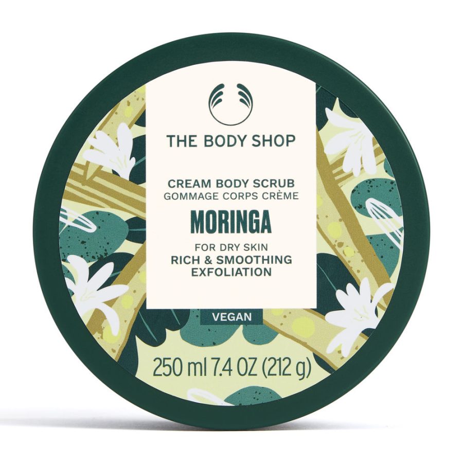 The body shop MORINGA