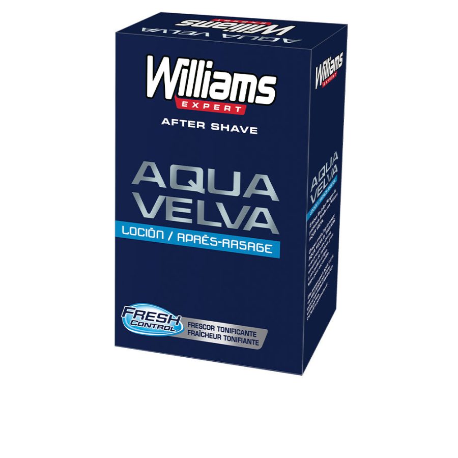 Williams AQUA VELVA as lotion 100 ml