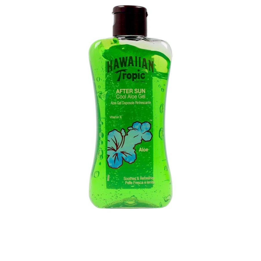 Hawaiian tropic AFTER SUN cooling aloe gel 200 ml