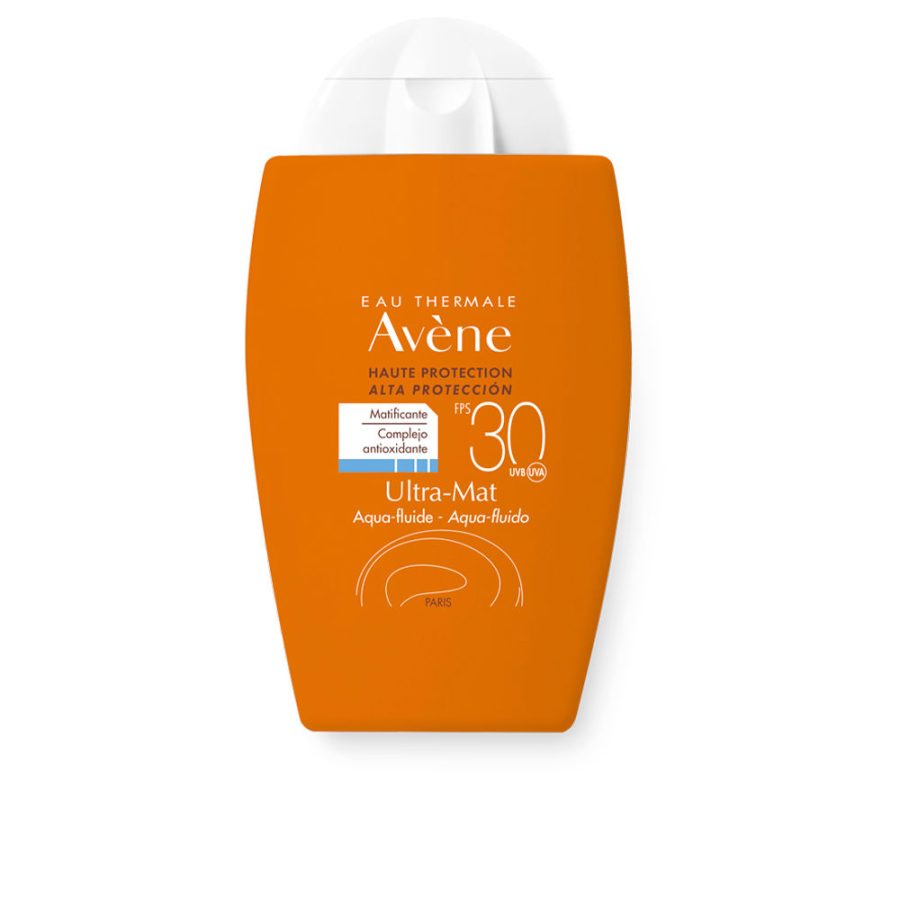 Avene SOLAIRE HAUTE PROTECTION ultra-mat aqua-fluido SPF30 50 ml