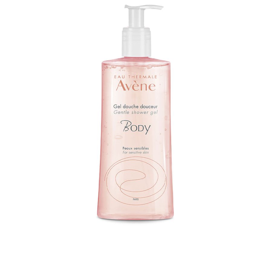 Avene BODY gel de ducha 500 ml