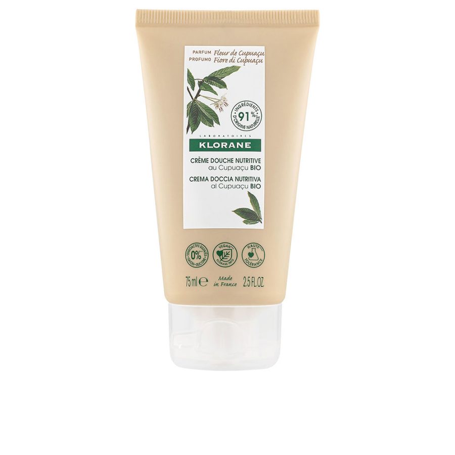 Klorane AL CUPUAÇstuk BIO shower cream