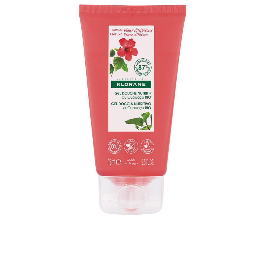 Klorane FLOR DE HIBISCO gel de ducha