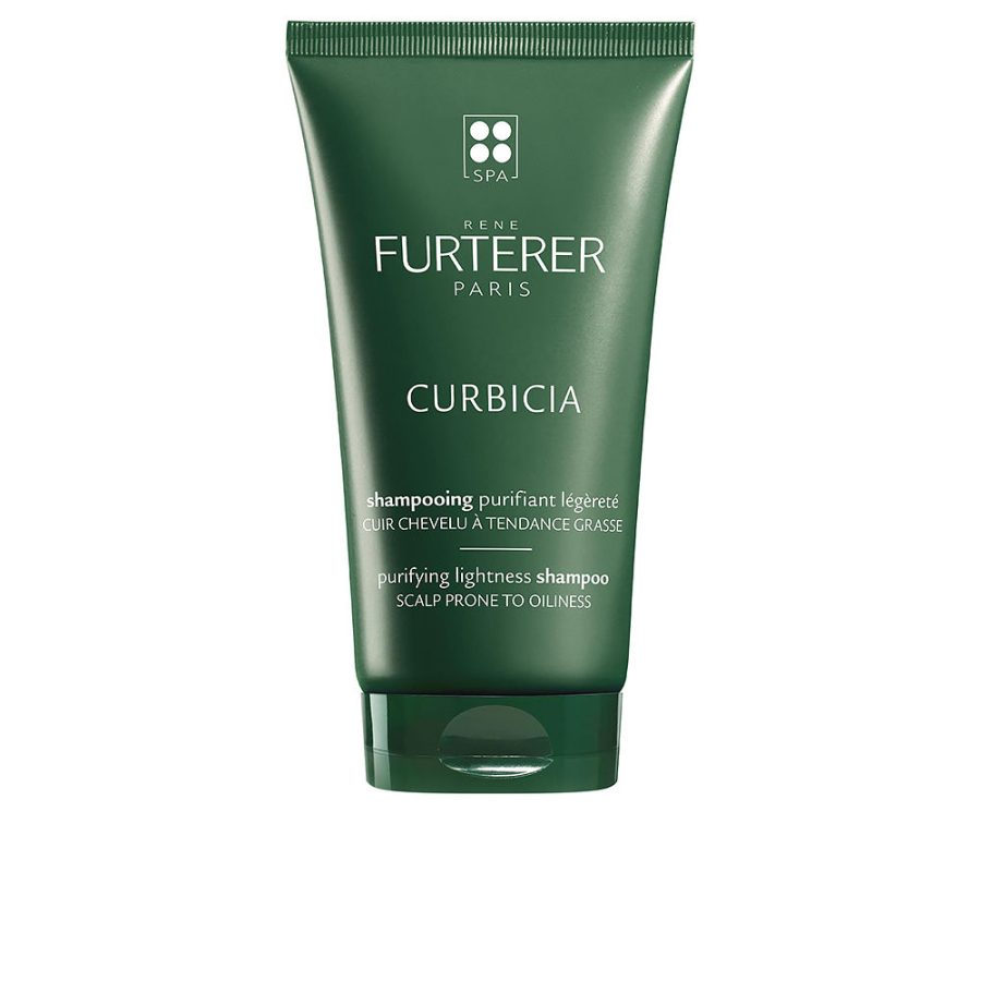 Rene furterer CURBICIA champú purificante 150 ml