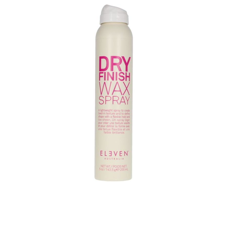 Eleven australia DRY FINISH wax spray 200 ml