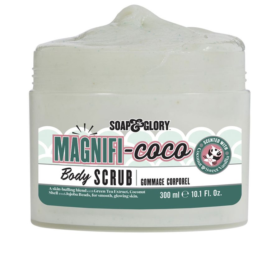 Soap & glory MAGNIFI-COCO body scrub 300 ml