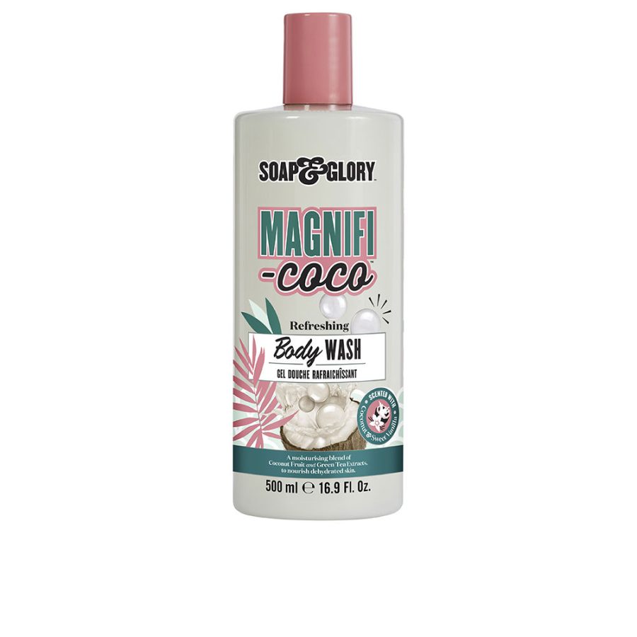 Soap & glory MAGNIFI-COCO body wash 500 ml