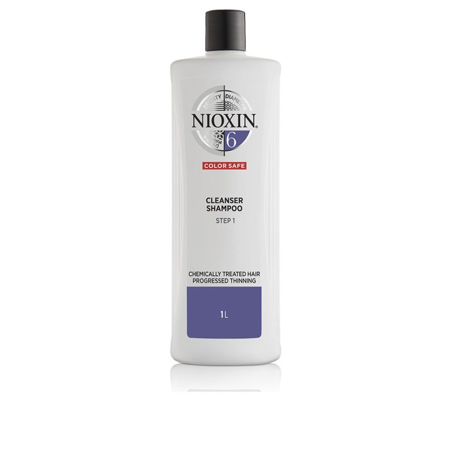 Nioxin 6 - - - 1