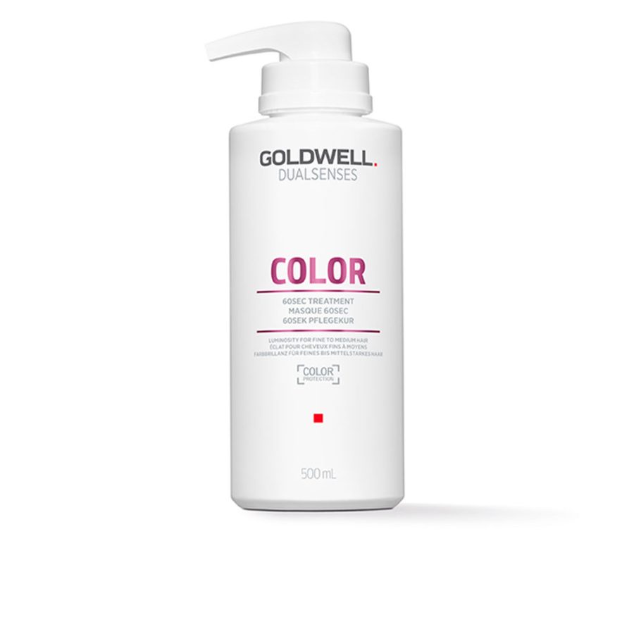 Goldwell COLOR 60 sec treatment