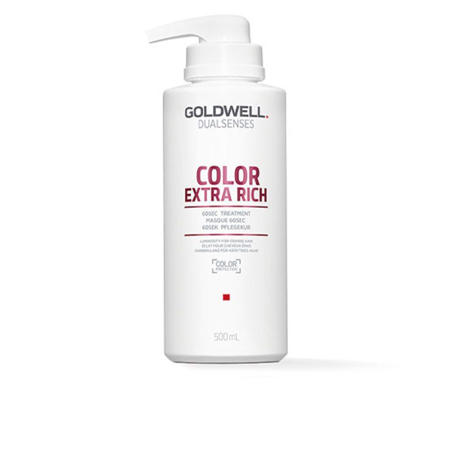 Goldwell COLOR EXTRA RICH 60 sec treatment