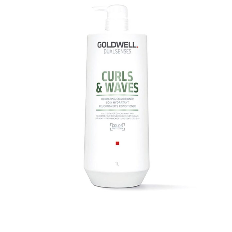 Goldwell CURLS & WAVES hydrating conditioner 1000 ml