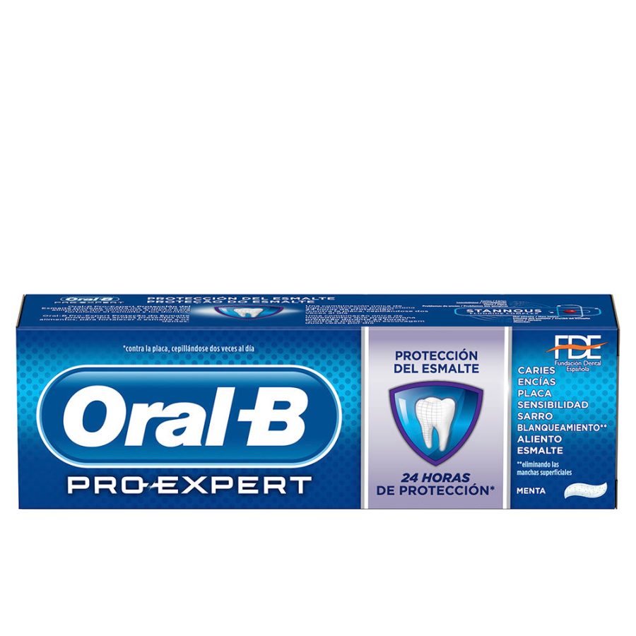 Oral-b PRO-EXPERT protección esmalte pasta dentífrica 75 ml