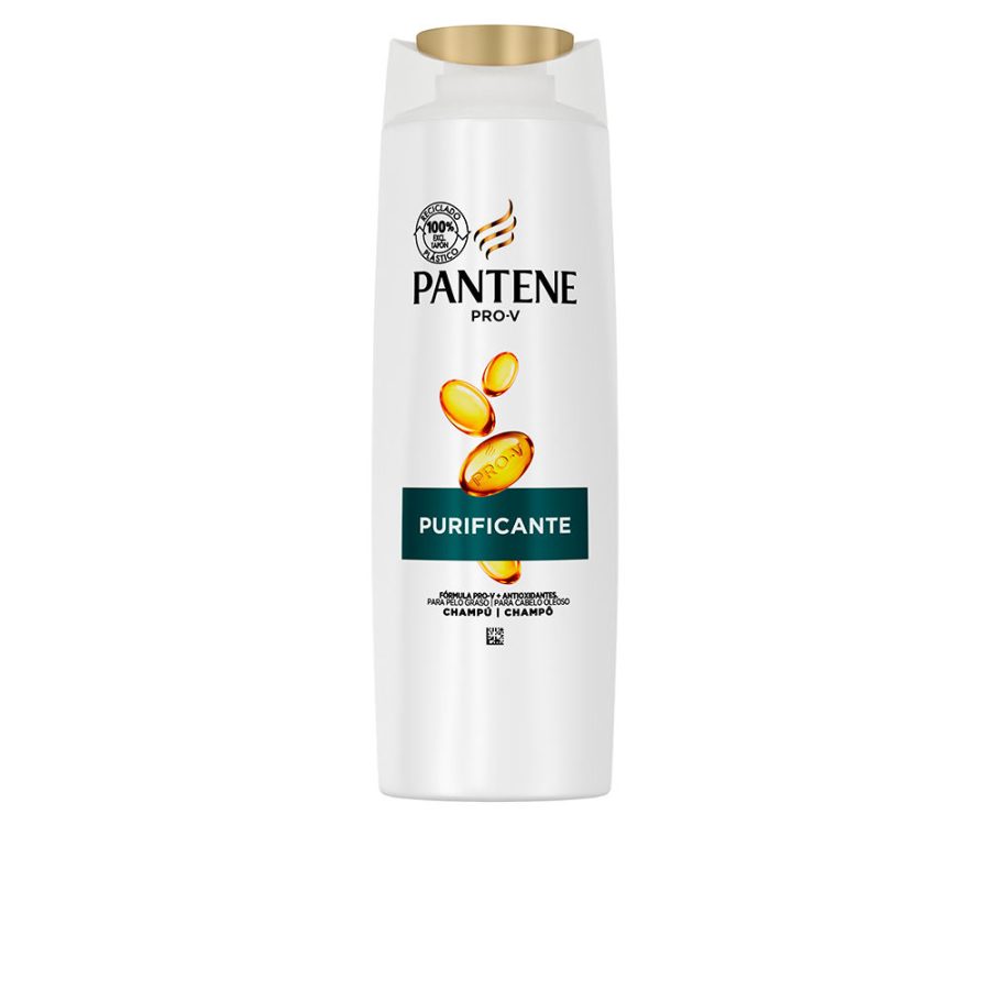 Pantene MICELAR purifica & revitaliza champú 270 ml