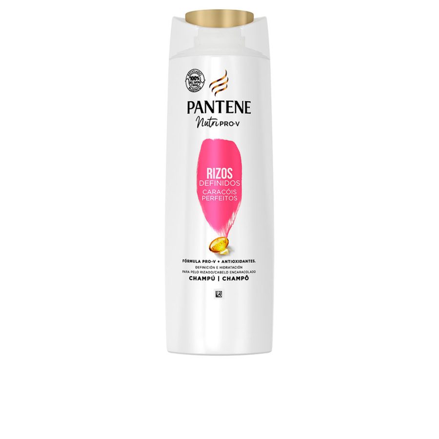 Pantene RIZOS DEFINIDOS champú 640 ml