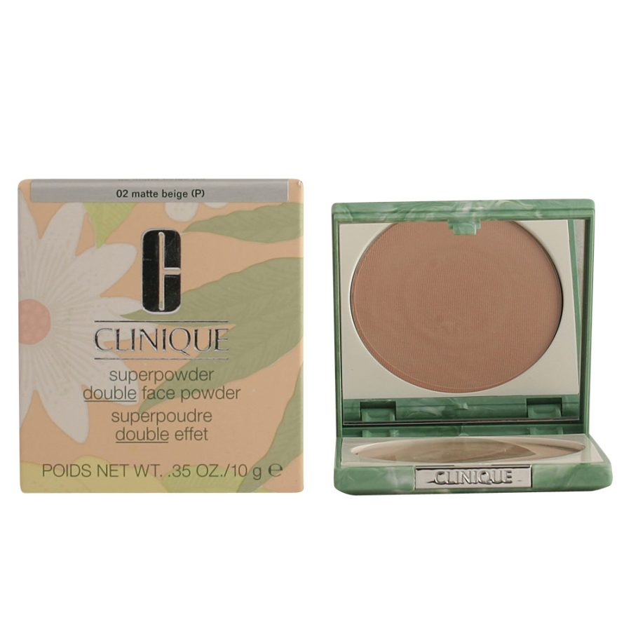 Clinique SUPERPOWDER double face powder