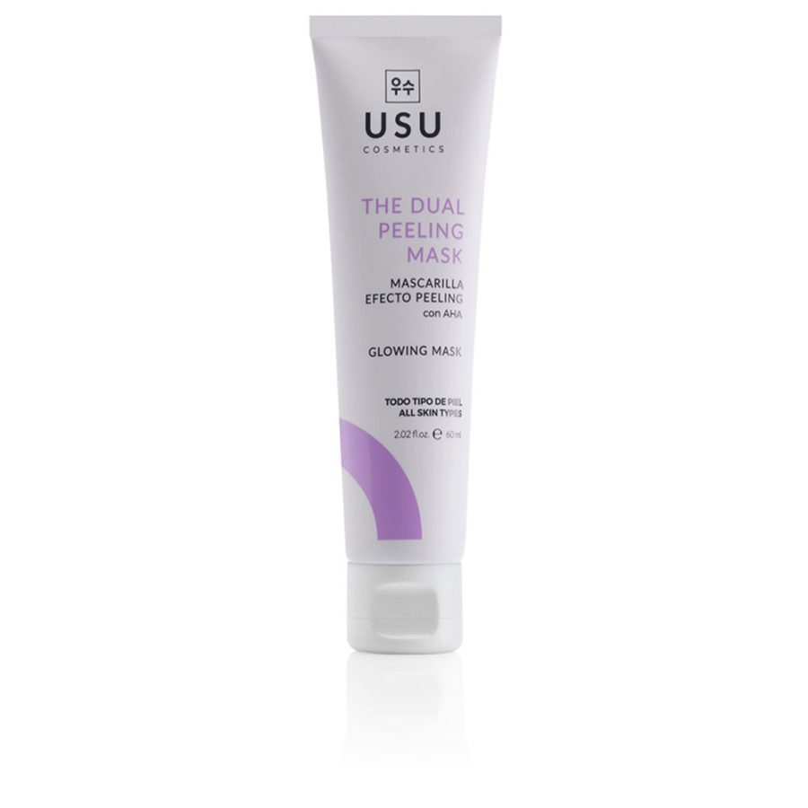 THE DUAL mascarilla efecto peeling 60 ml