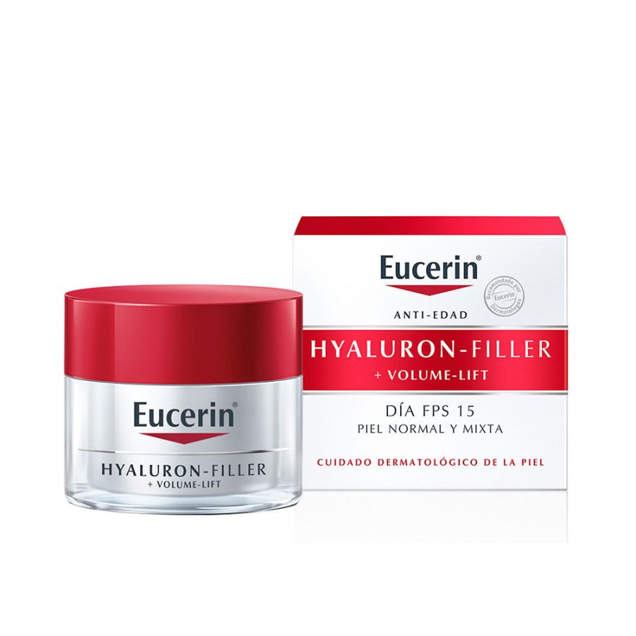 Eucerin HYALURON FILLER + volume-lift día piel normal mixta 50 ml