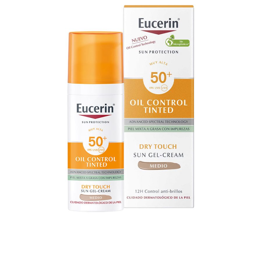 Eucerin SUN PROTECTION oil