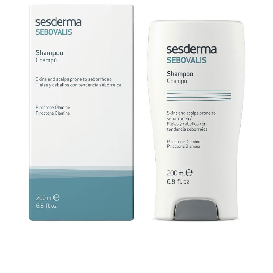 Sesderma SEBOVALIS treatment shampoo 200 ml