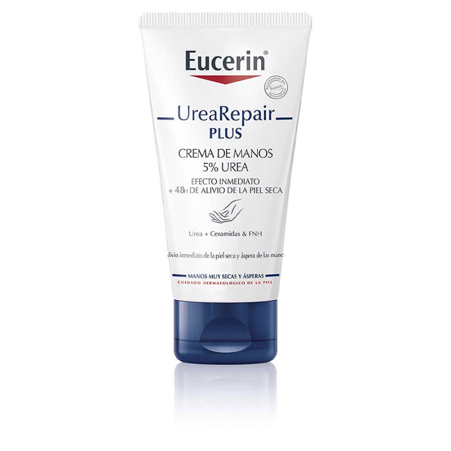 Eucerin UREAREPAIR PLUS crema de manos 5% urea 75