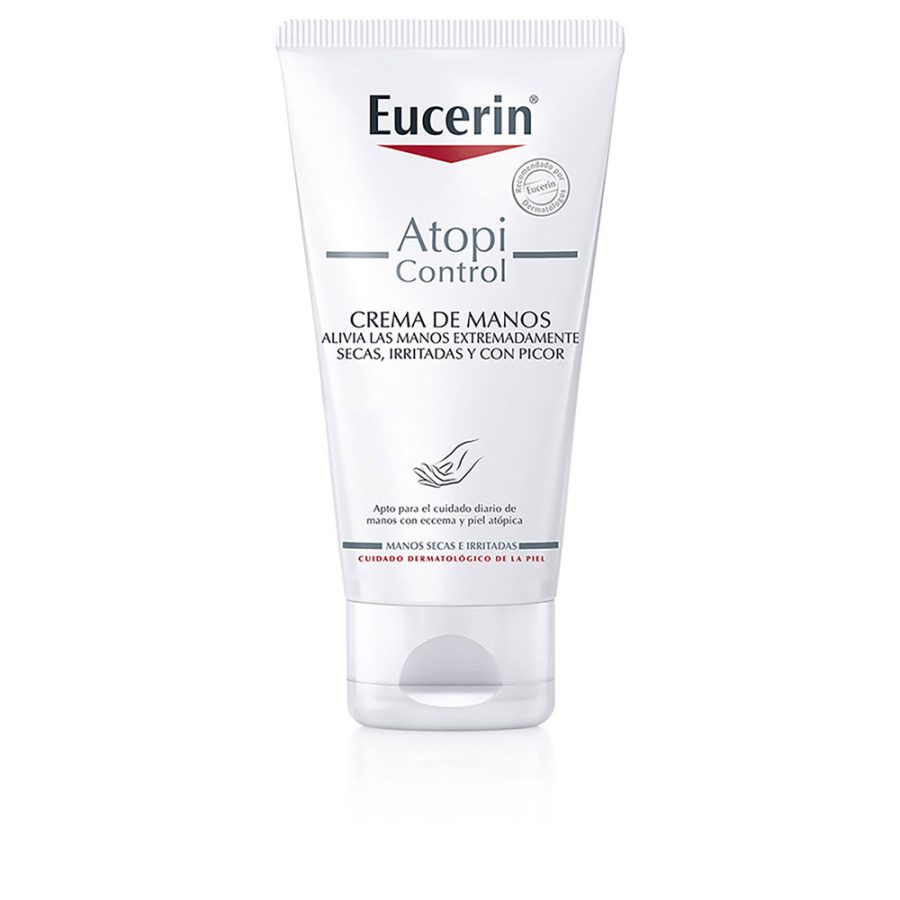 Eucerin ATOPICONTROL crema de manos 75 ml 