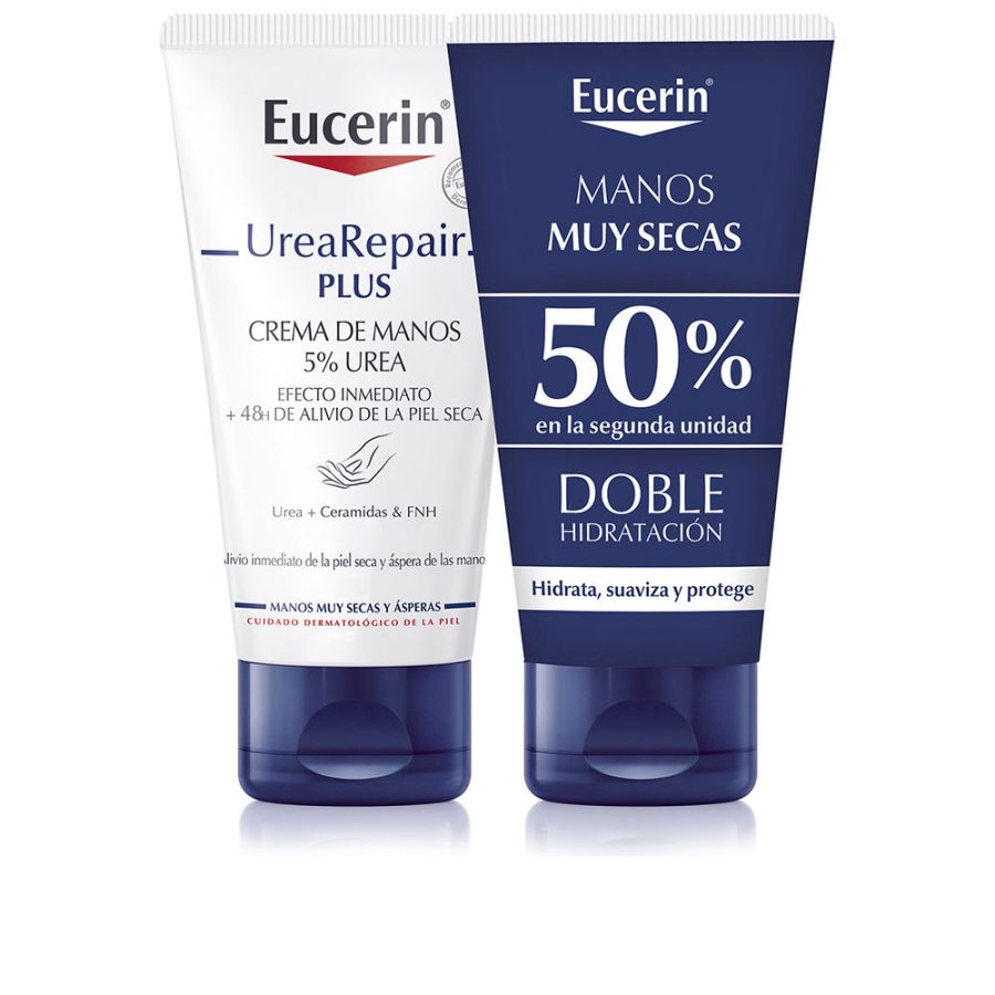 Eucerin Urearepair plus set