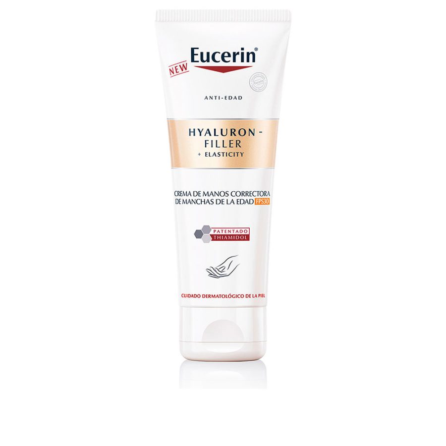 Eucerin HYALURON FILLER + elasticity crema de manos correctora 75 ml