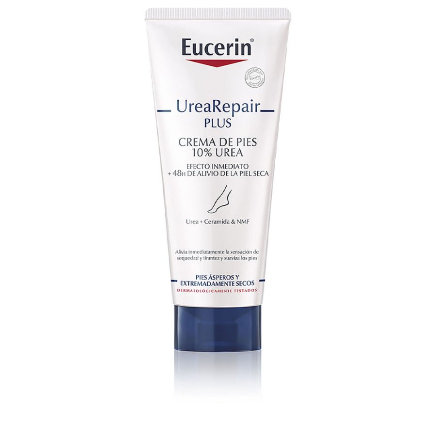 Eucerin UREAREPAIR PLUS crema de pies 100 ml