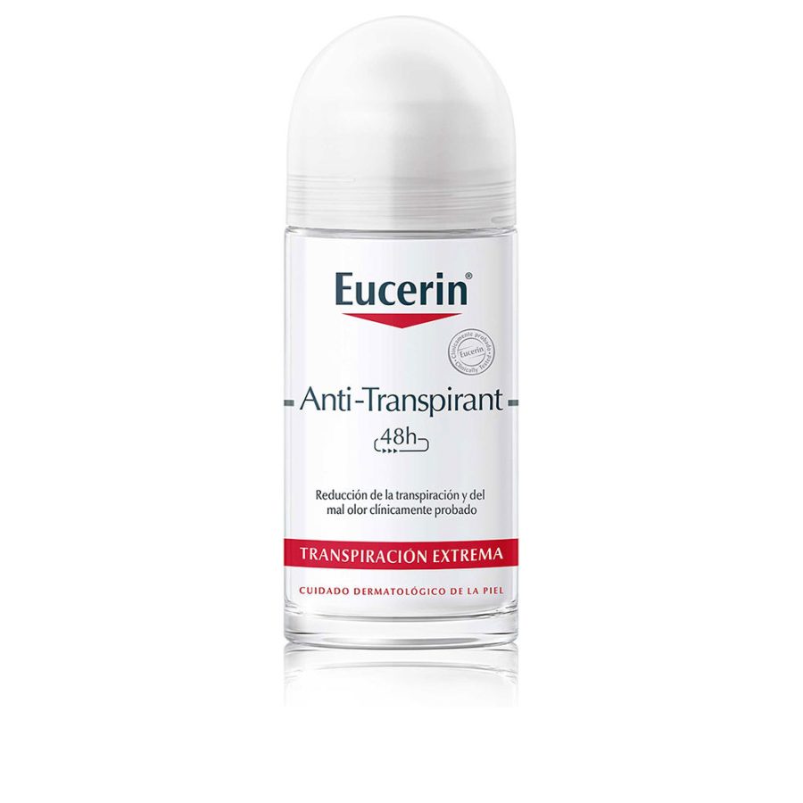 Eucerin ANTI-TRANSPIRANT deodoranten roll-on 50 ml