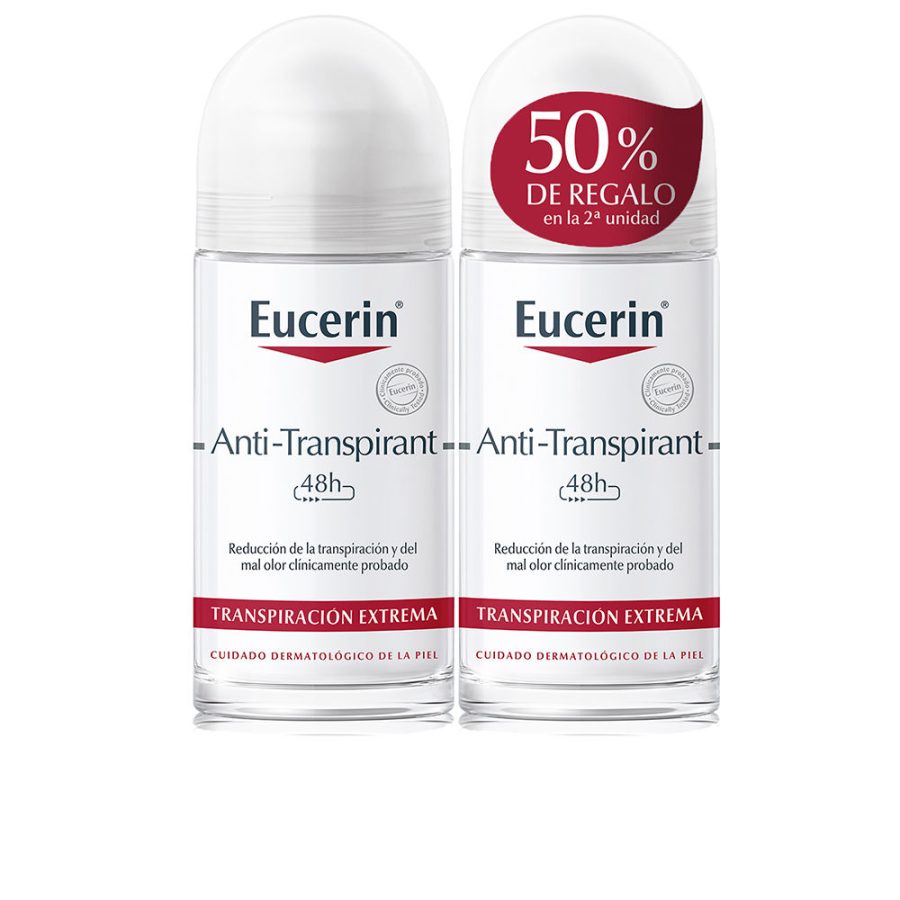 Eucerin Anti-transpirant set