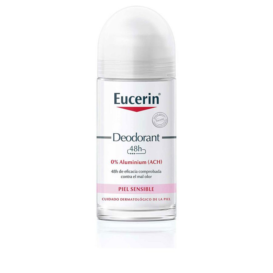 Eucerin 0% ALUMINIO deodoranten roll-on 50 ml 