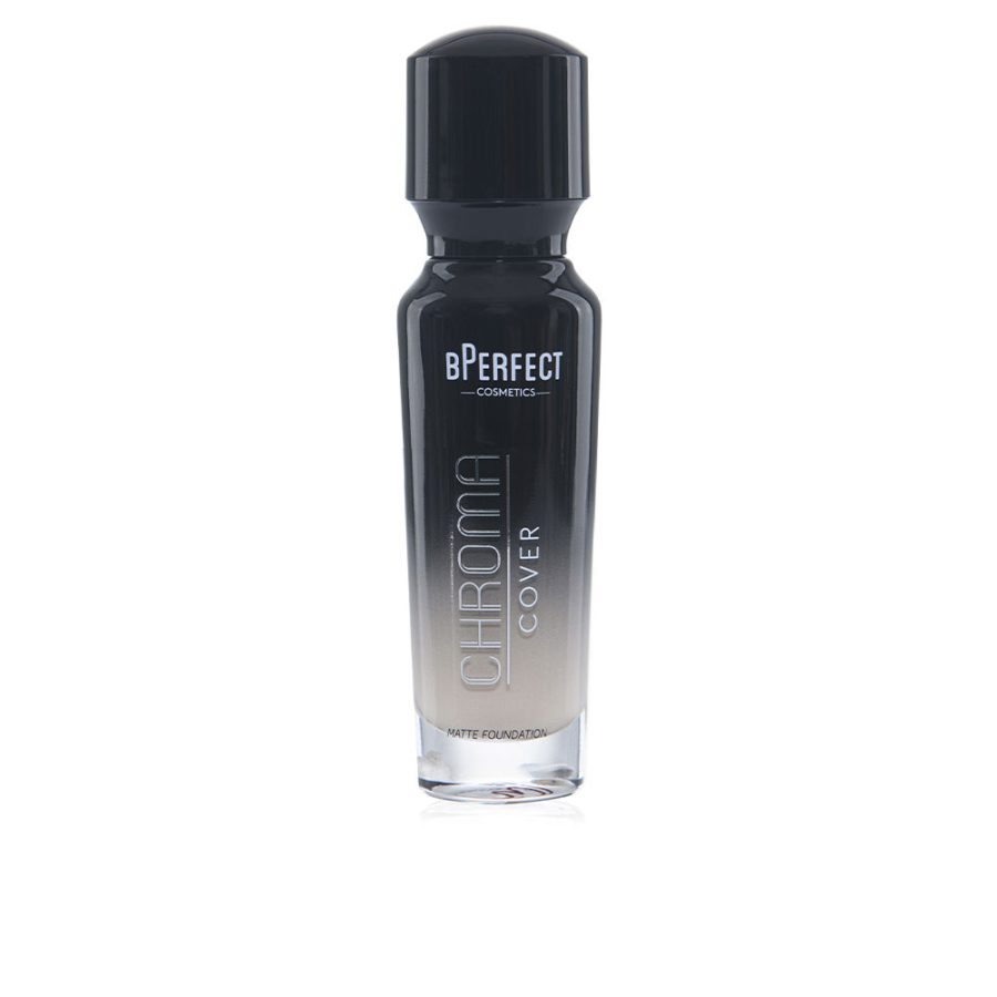 Bperfect cosmetics CHROMA COVER foundation matte