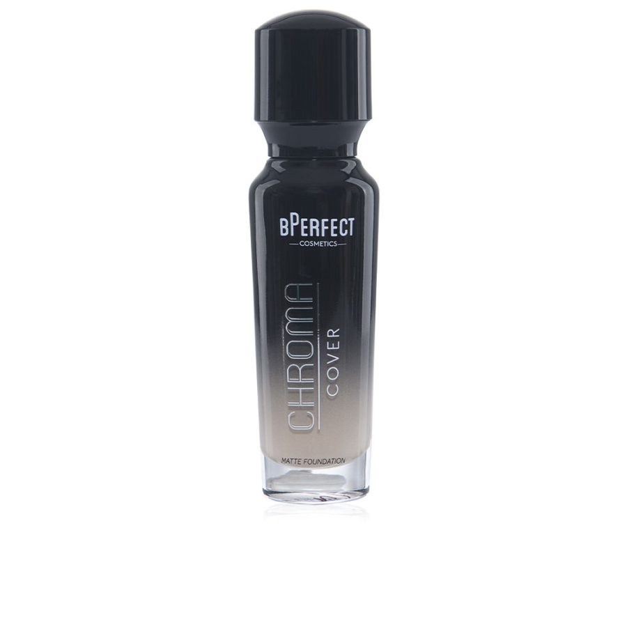 Bperfect cosmetics CHROMA COVER foundation matte