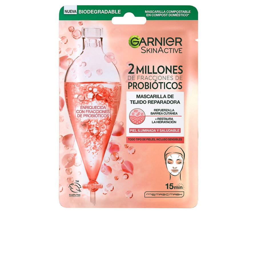 Garnier SKINACTIVE mask tissu tejido reparadora 1 u