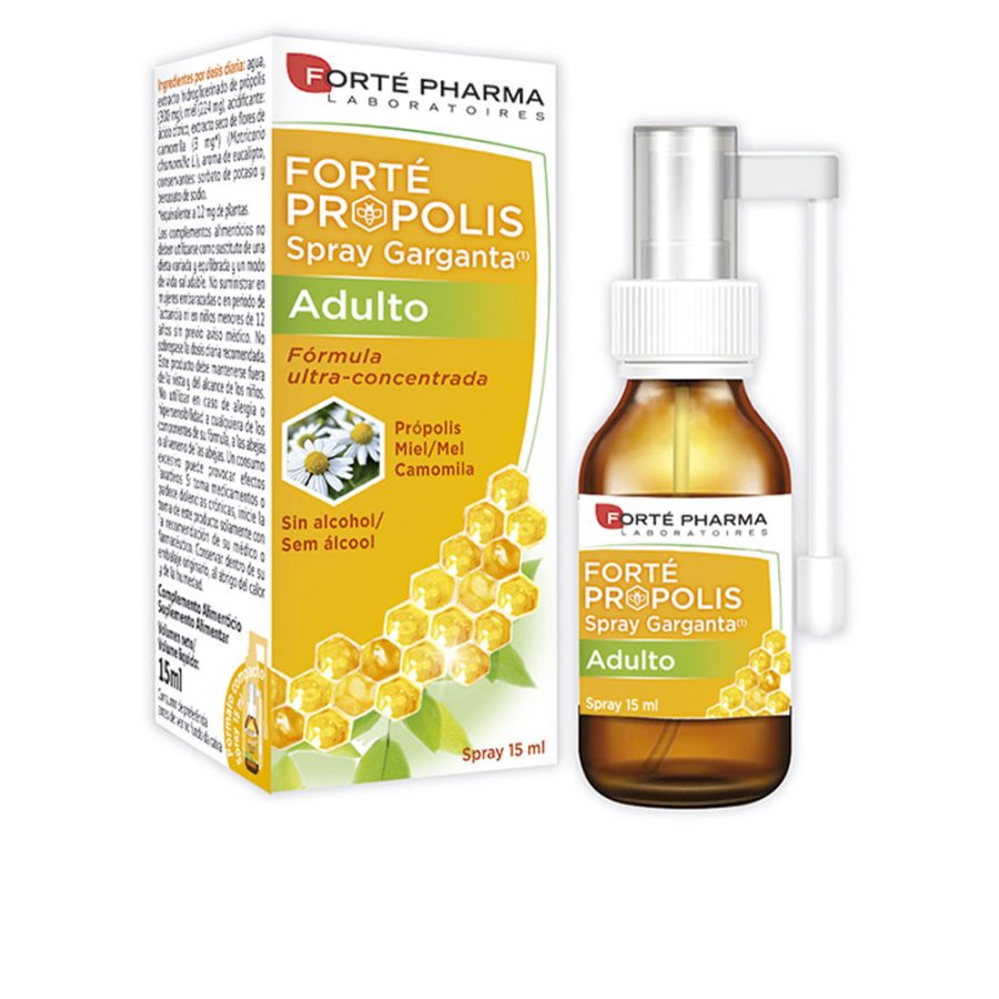 FortÉ pharma FORTÉ PRÓPOLIS spray garganta adulto 15 ml