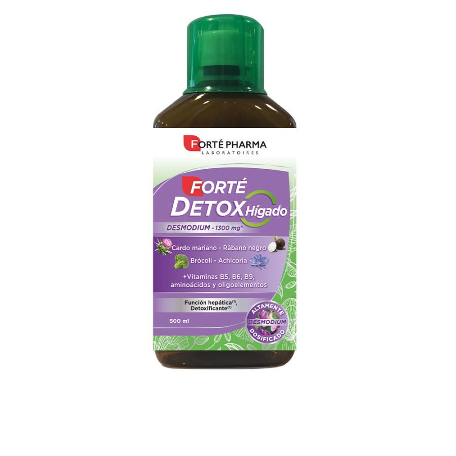 FortÉ pharma FORTÉ DÉTOX hígado 500 ml