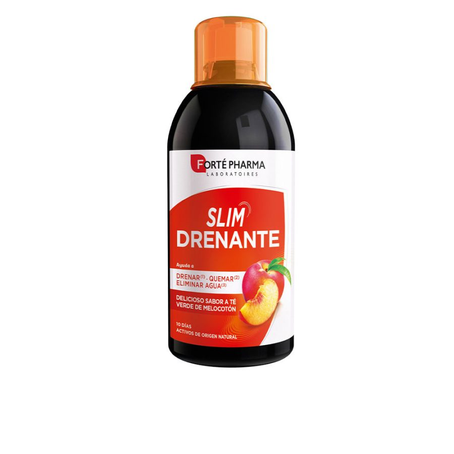 FortÉ pharma SLIM DRENANTE #melocotón 500 ml