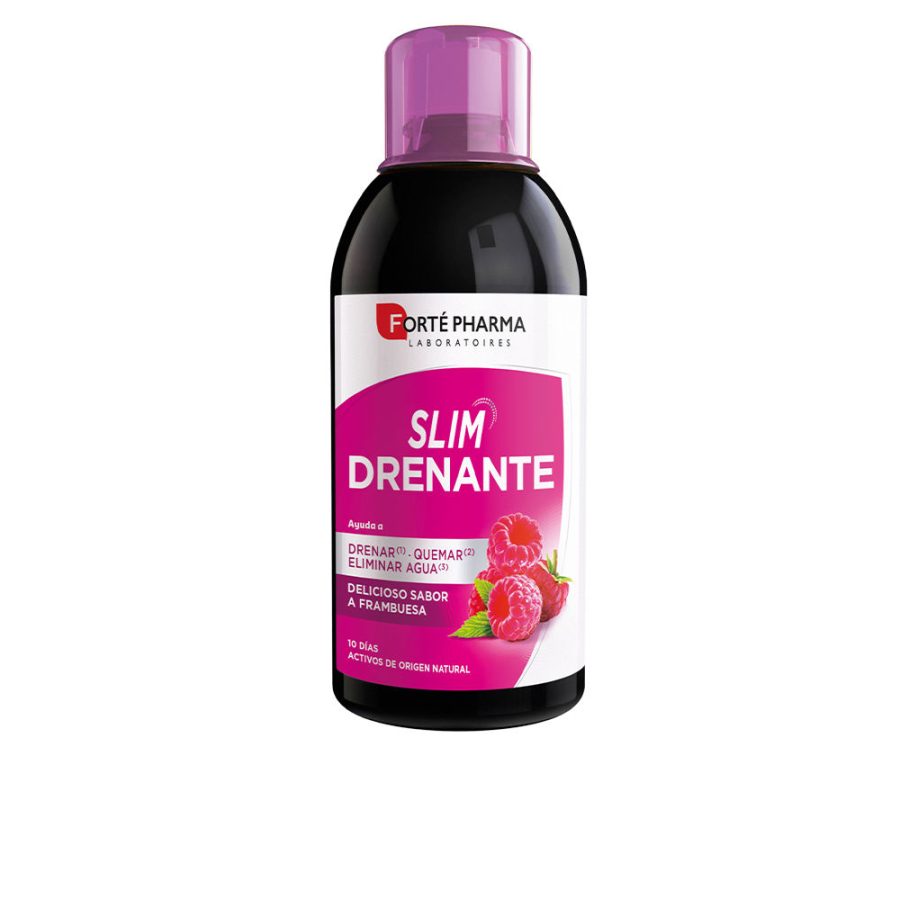 FortÉ pharma SLIM DRENANTE #frambuesa 500 ml