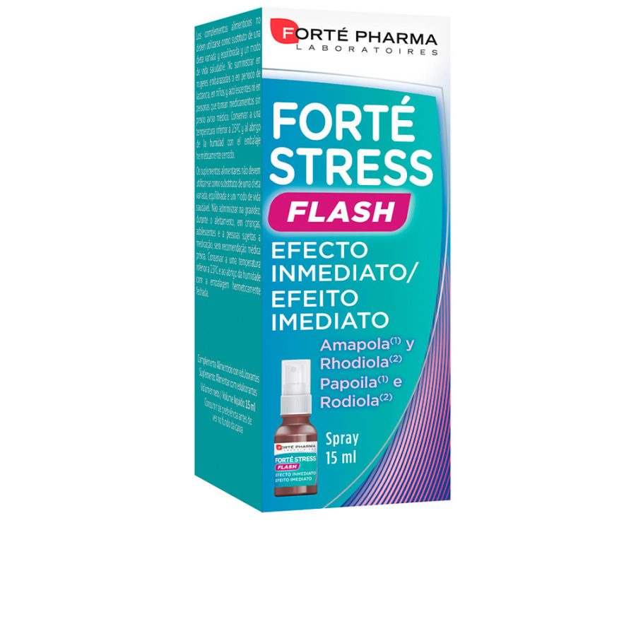 FortÉ pharma FORTÉ STRESS flash immediate effect spray 15 ml