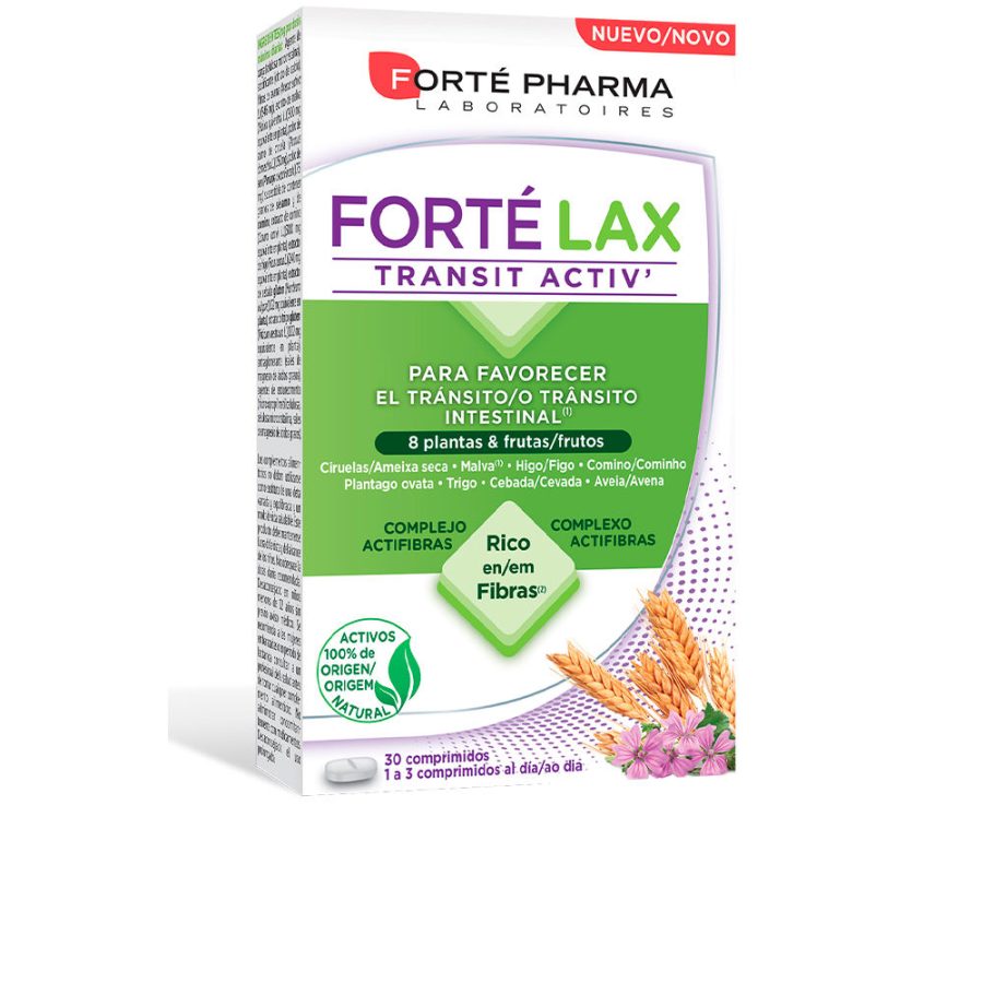 FortÉ pharma FORTÉ LAX intestinal transit 30 tablets