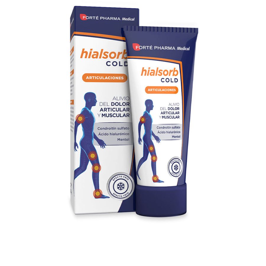 FortÉ pharma HIALSORB COLD cream for muscle pain 100 ml