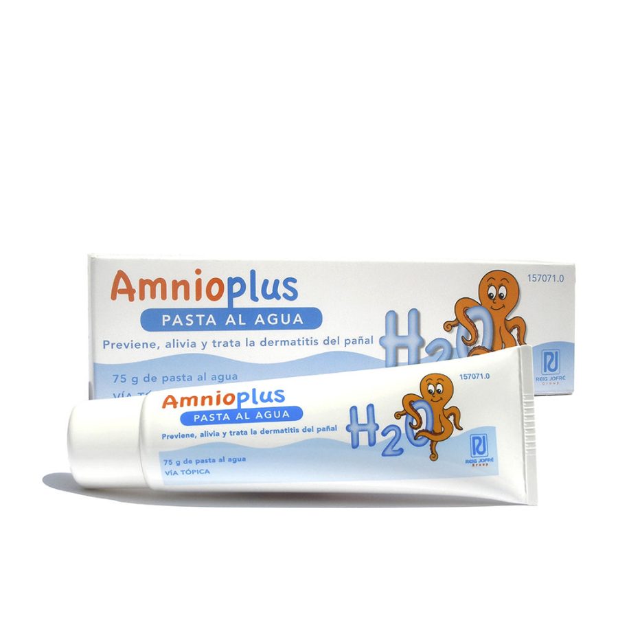 AMNIOPLUS H2O pasta al agua 75 gr