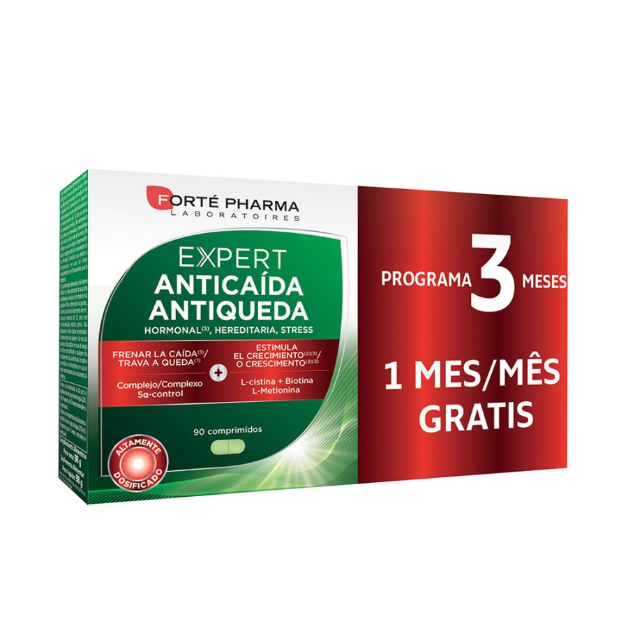 FortÉ pharma EXPERT anticaída