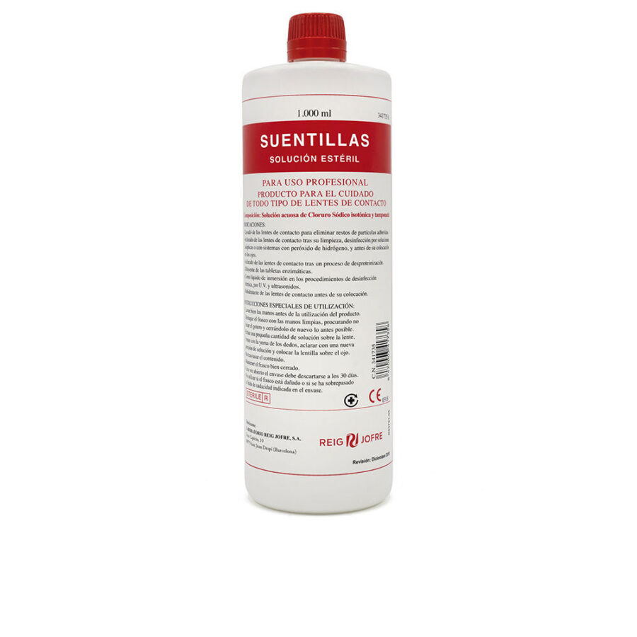 SOLUCIÓN ESTÉRIL frasco 1000 ml